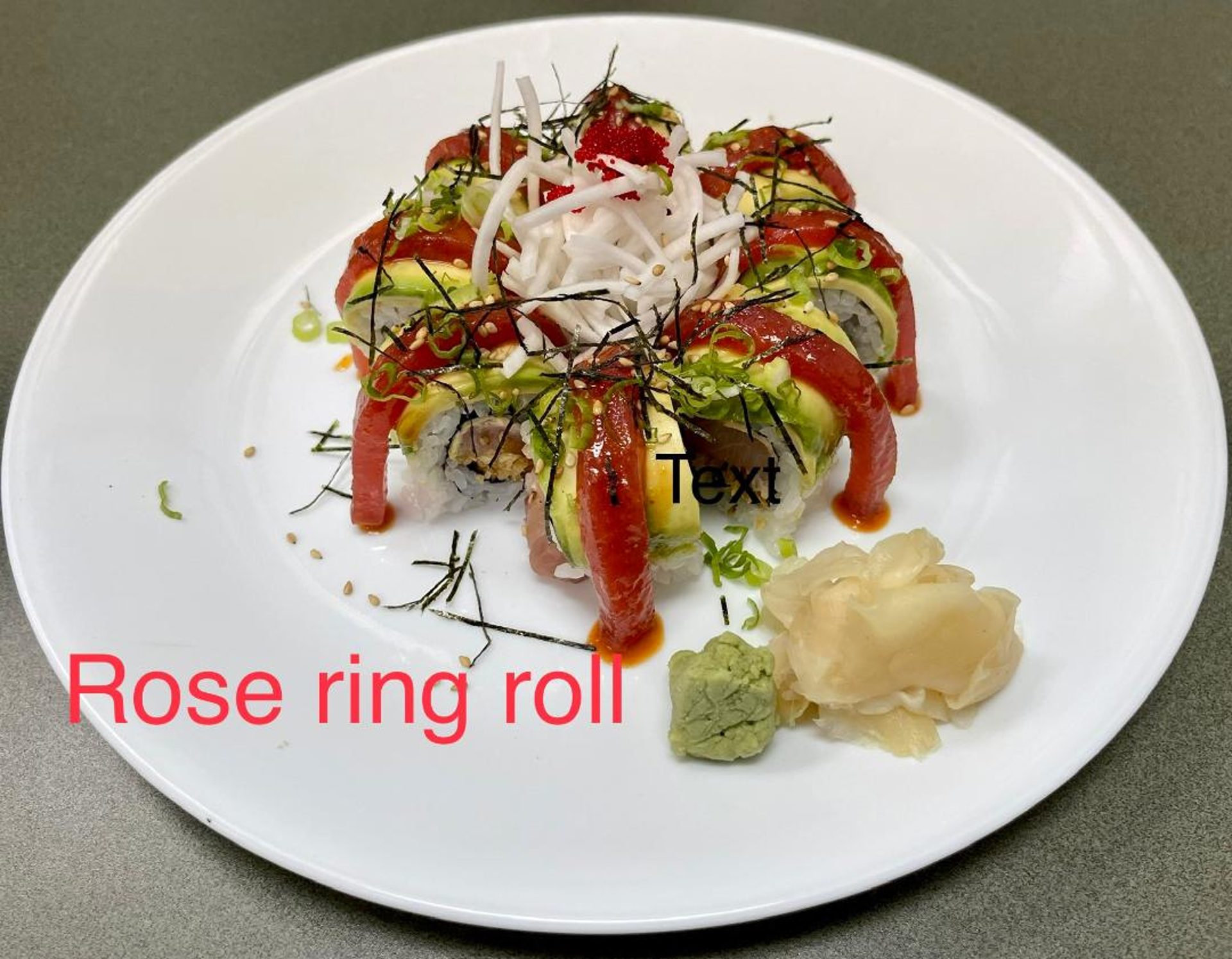 Everest's Signature Rolls