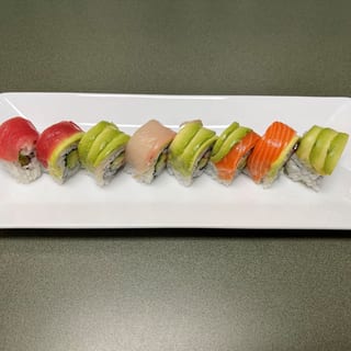 Rainbow Roll