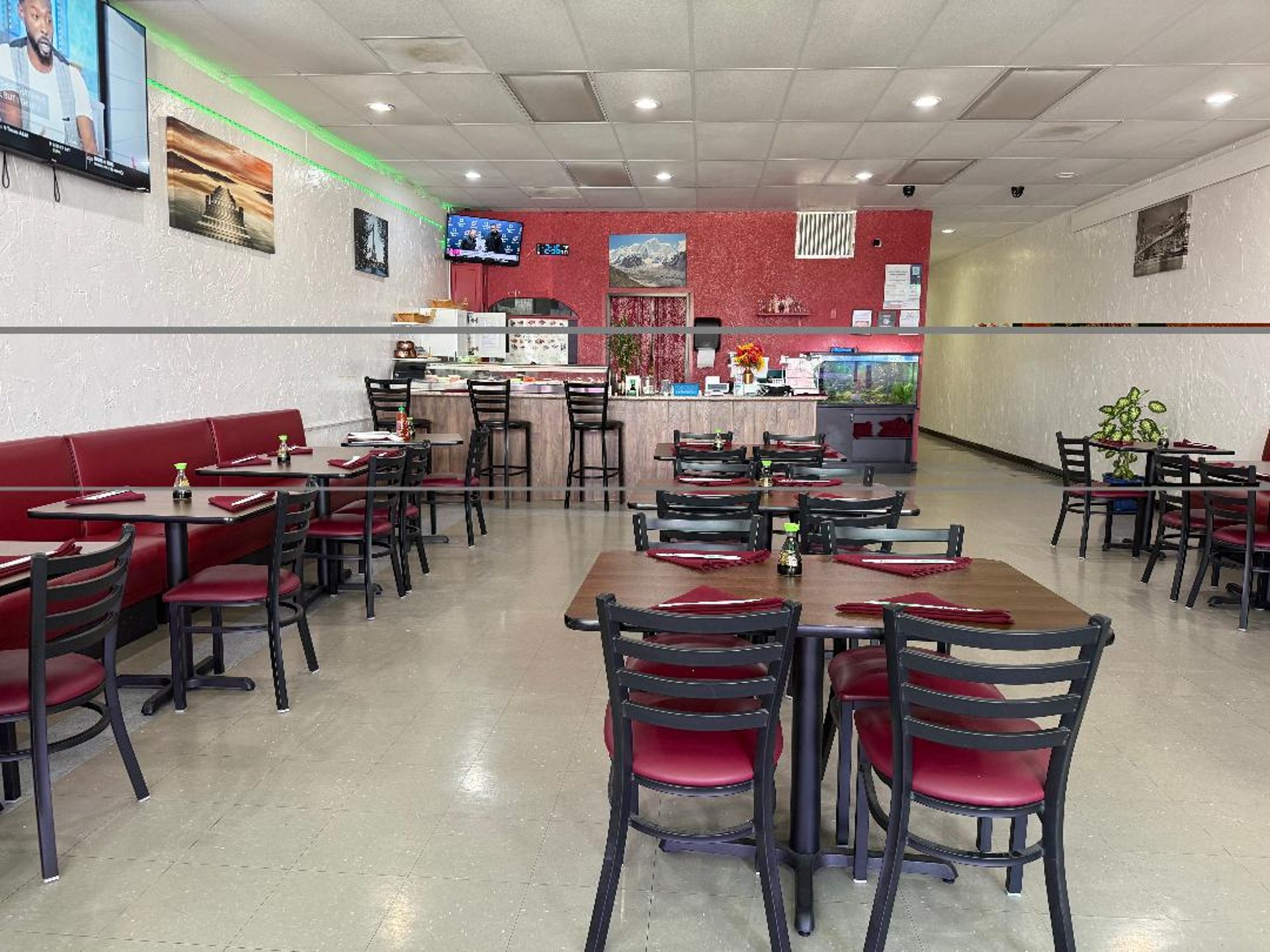 Groups, Parties, and Catering
