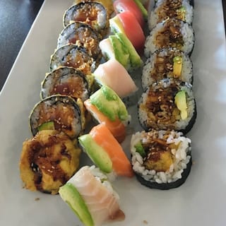 Shrimp Tempura