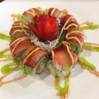 Dragon Roll