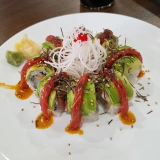 Rainbow Roll