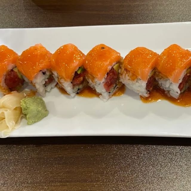 Long Horn Roll.