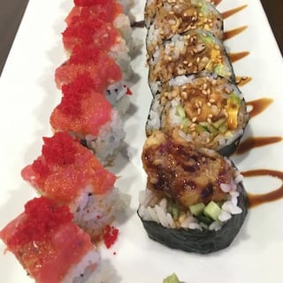 Softshell Crab Roll