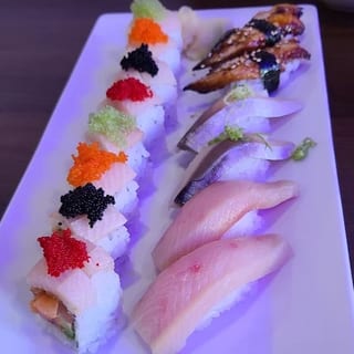 Spicy Yellowtail Roll