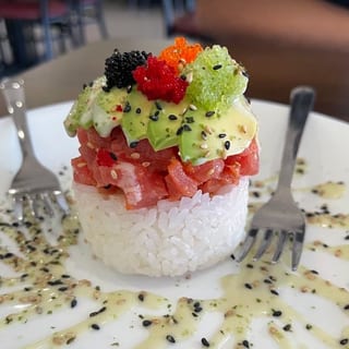 Spicy Tuna Roll
