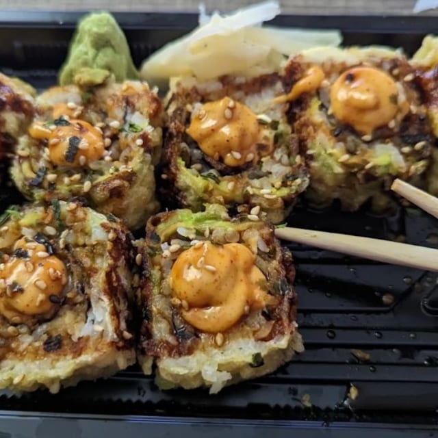 Kamikaze Roll.