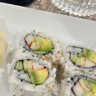 California Roll