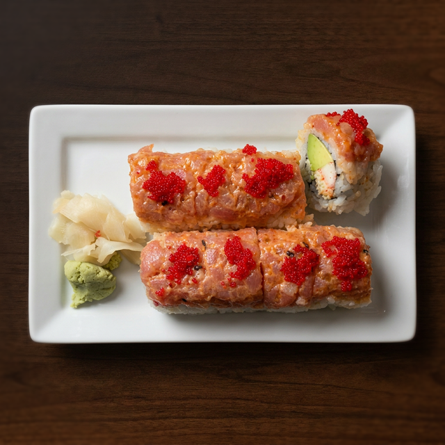 Benji Roll.